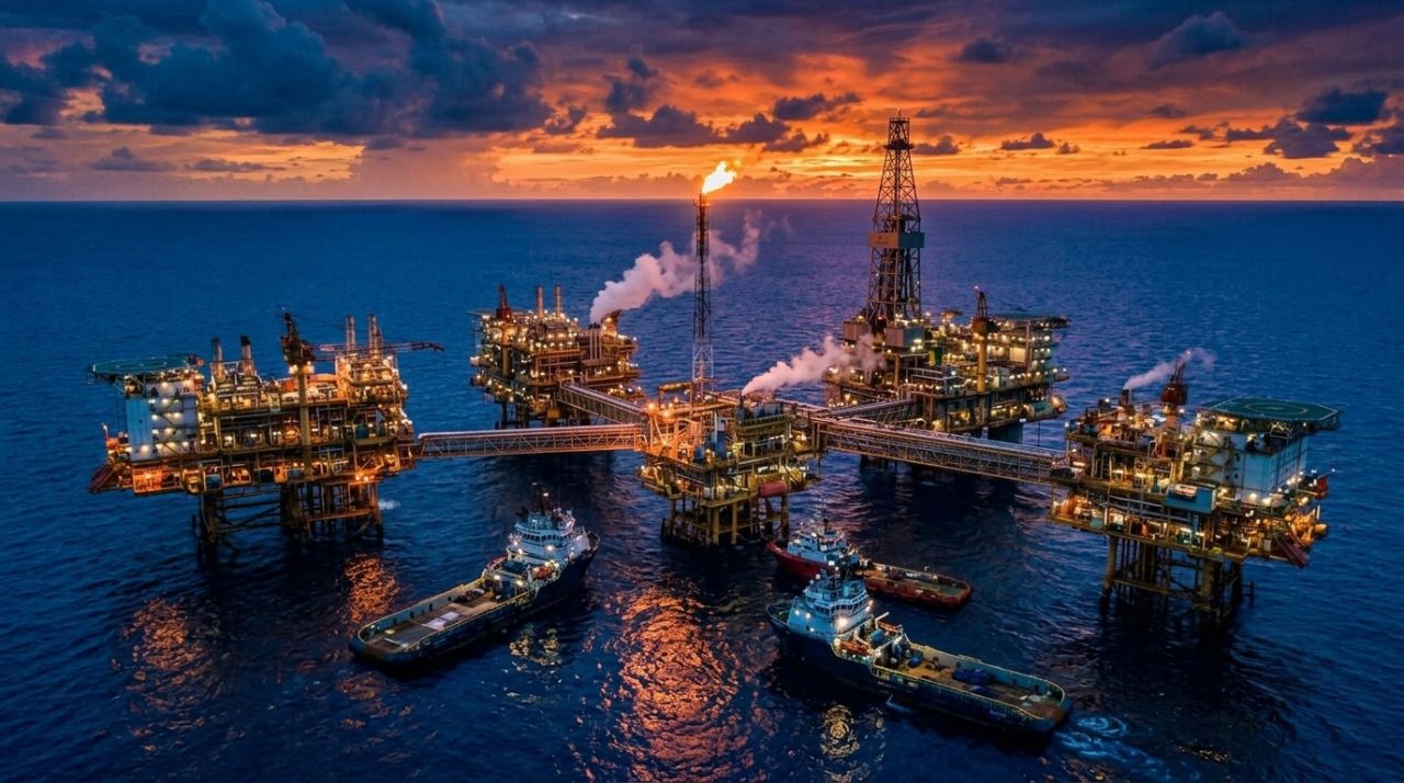 Grupo Pet Oil del Sureste. Líderes en servicios petroleros y no petroleros